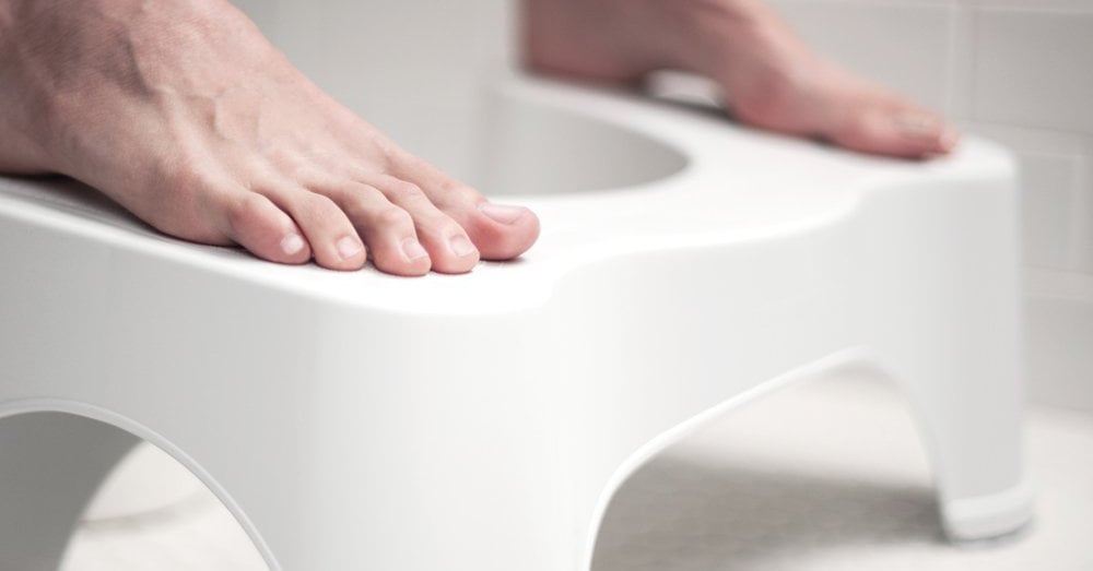 Stool For Pooping POPSUGAR Fitness