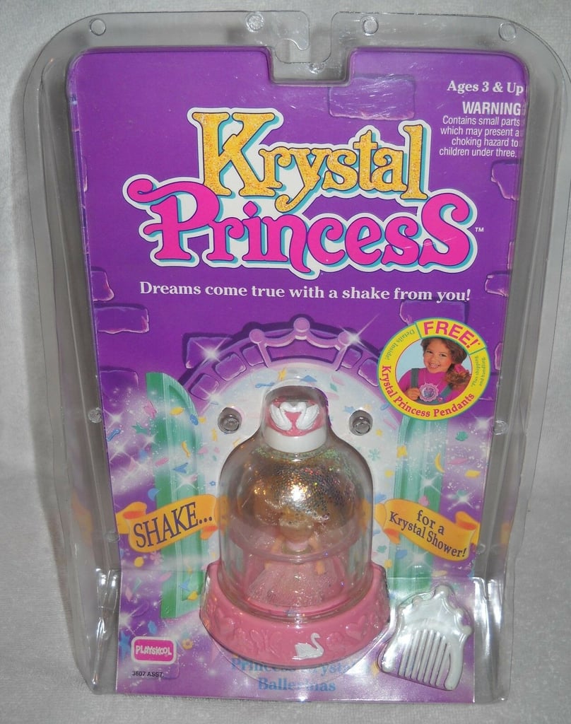 Krystal Princess Doll