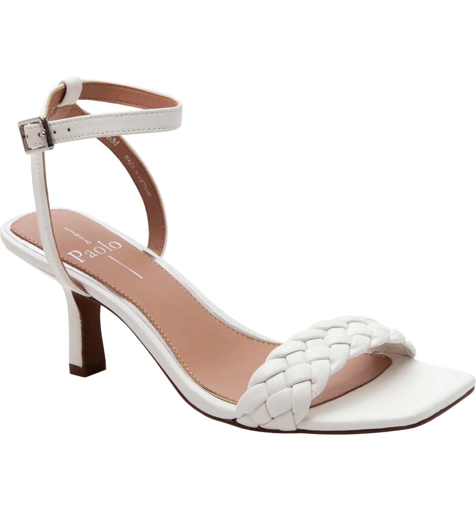 Best White Sandals POPSUGAR Fashion
