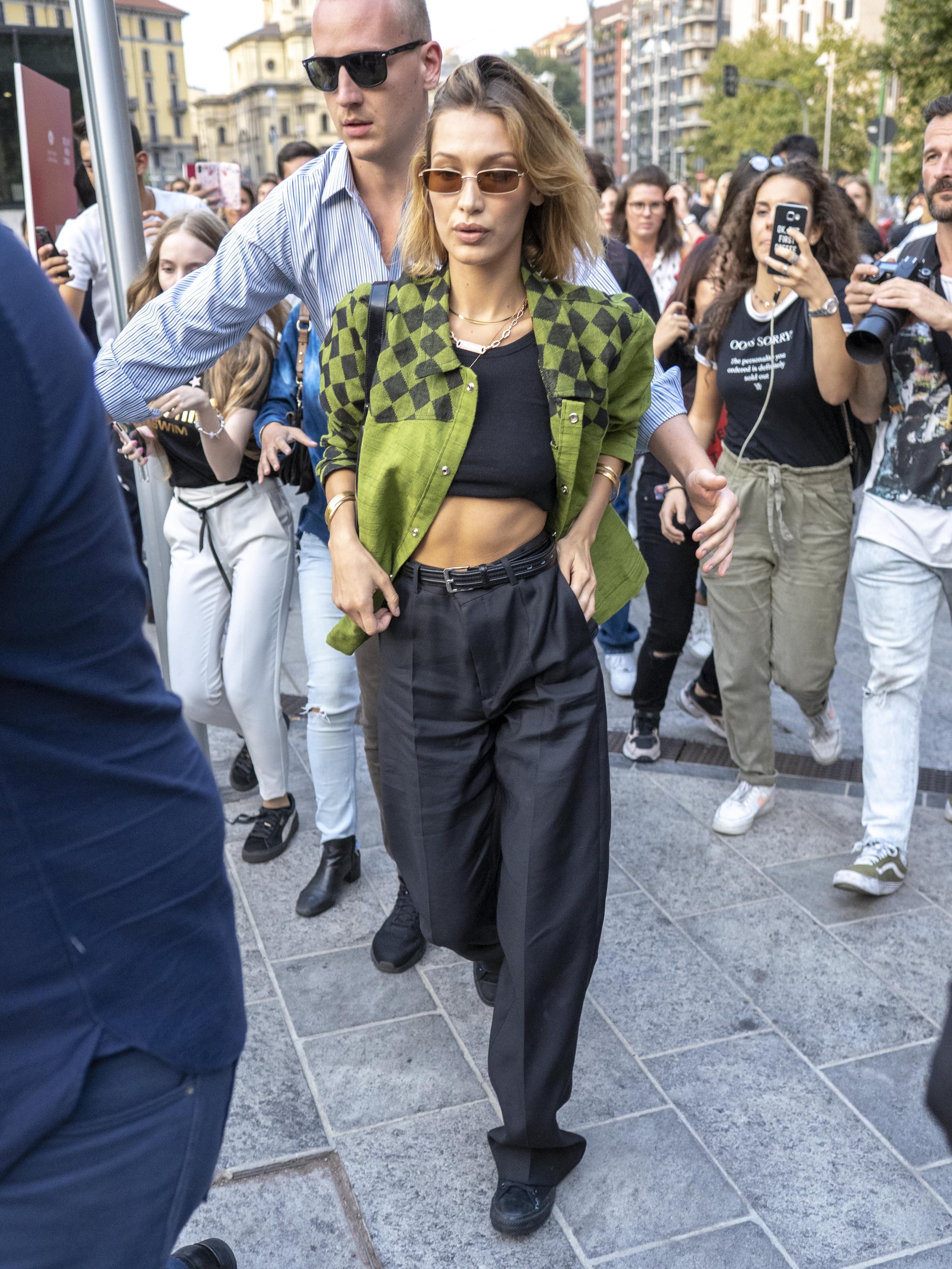 Bella hadid birkenstock clearance