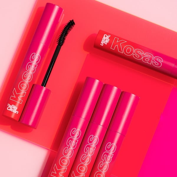 Kosas The Big Clean Volumizing + Lash Care Mascara