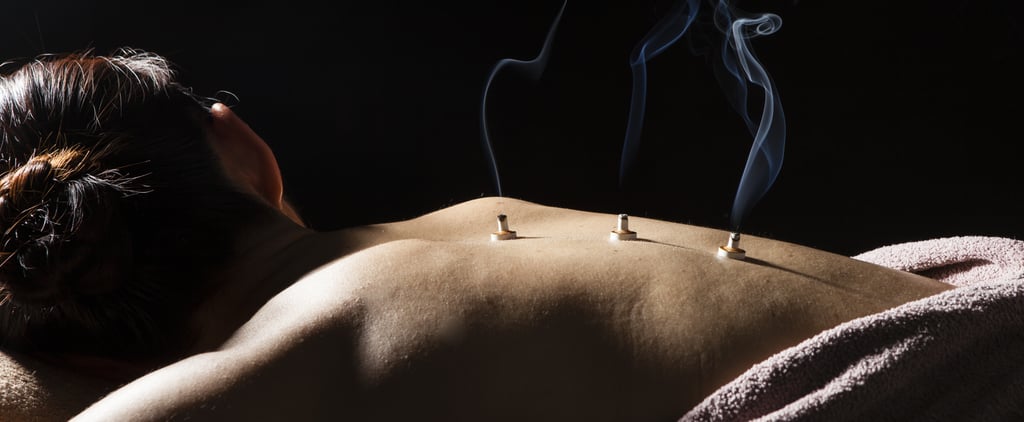 I Tried Moxibustion, and It Calmed My Anxiety and Back Pain Immediately