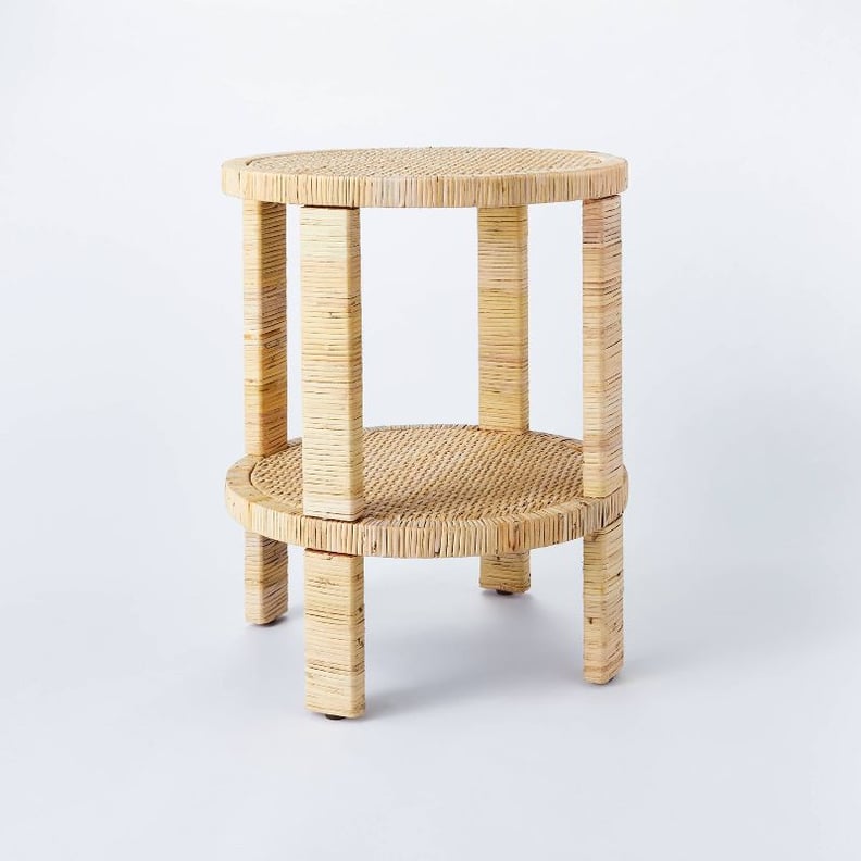 The Best Rattan Accent Table