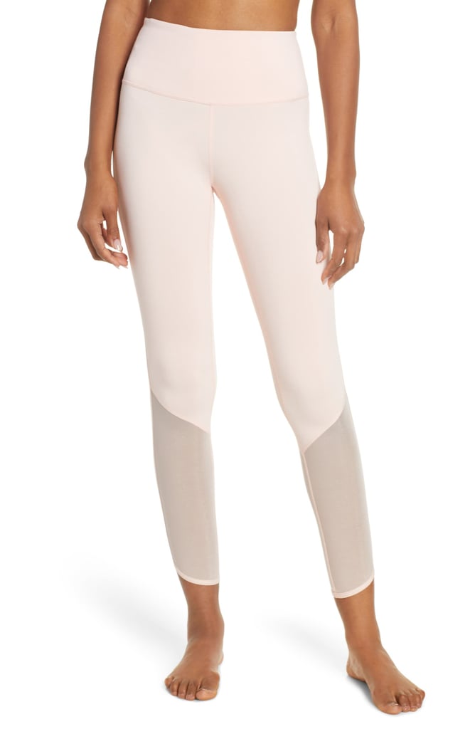 Zella Gemma High-Waisted Ankle Leggings