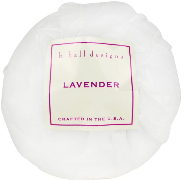 K. Hall Designs Lavender Bath Bomb