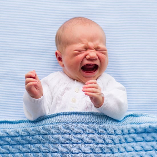 How to Stop a Baby From Crying