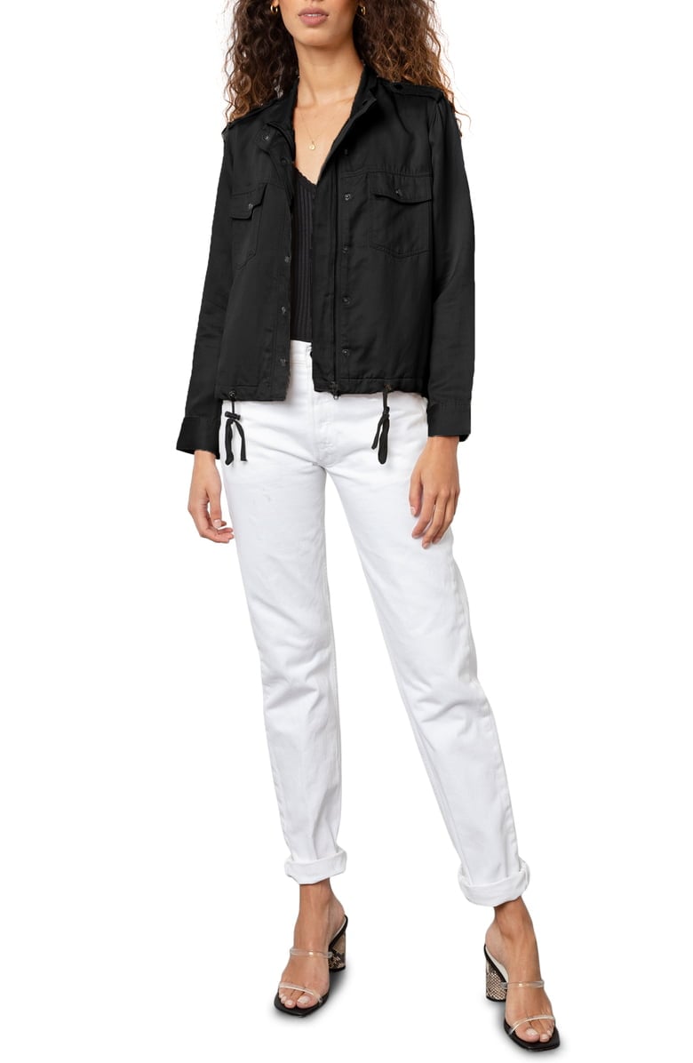 Rails military new arrivals jacket