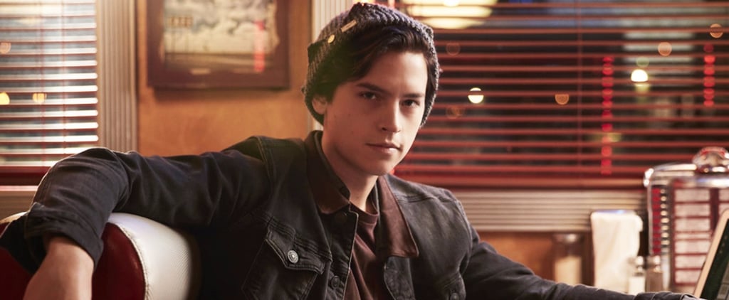 Jughead on Riverdale GIFs