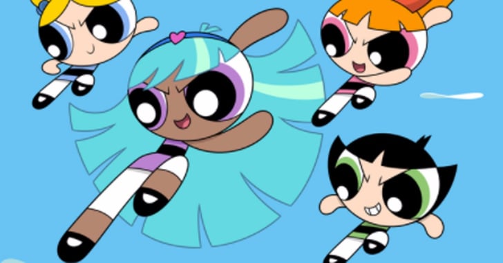 Will There Be a Black Powerpuff Girl? | POPSUGAR Entertainment