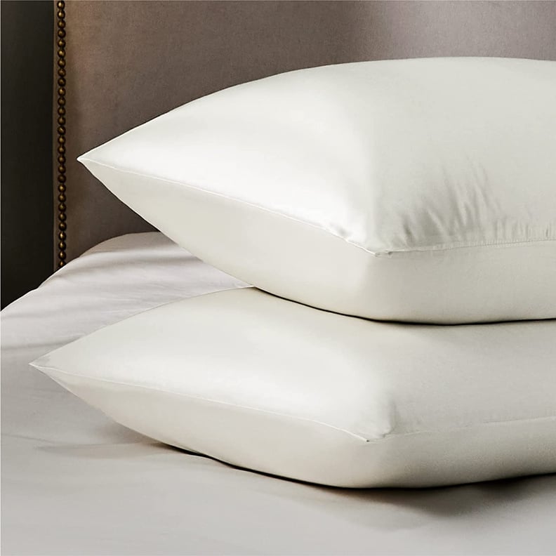 豪华枕头:Bedsure缎枕套标准