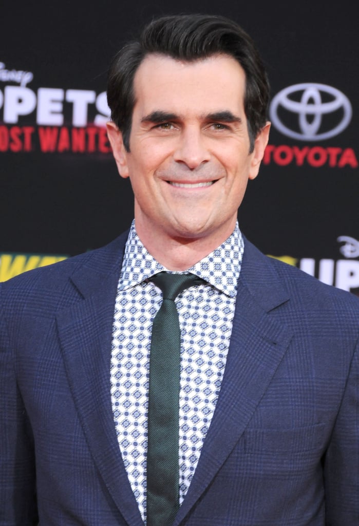 Hot Ty Burrell Pictures