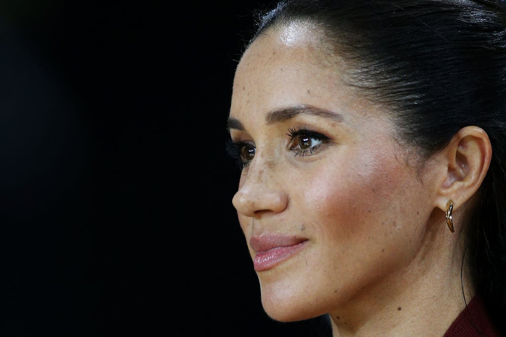 Meghan Markle's Best Beauty Looks 2018