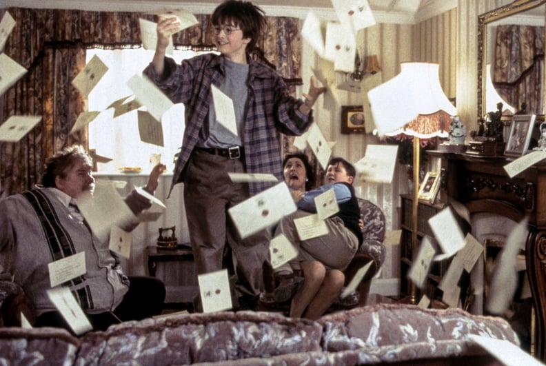 Harry potter clearance collection stream