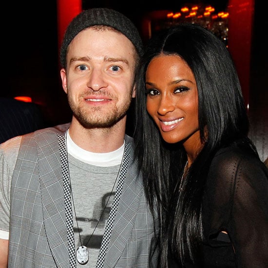 Justin Timberlake snapped a photo with Ciara at Timbaland's April 2010 birthday bash in LA.
Justin Timberlake snapped a photo with Ciara at Timbaland's April 2010 birthday bash in LA.