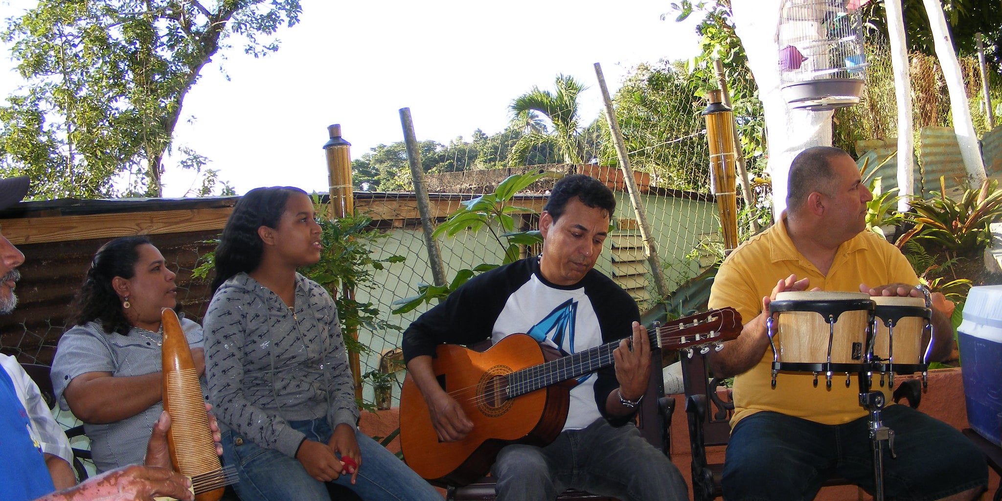 Puerto Rican Christmas Carols 