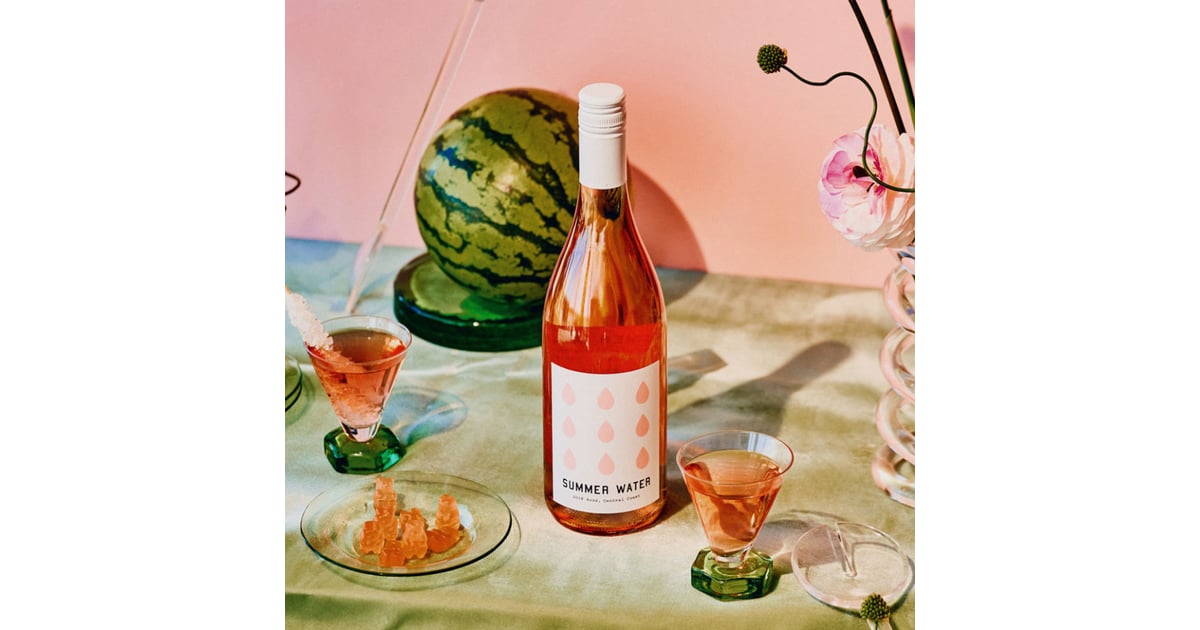 2019 Summer Water Rosé The Best Bath Products 2020 POPSUGAR Fitness