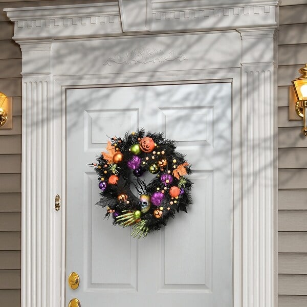 Halloween Wreath