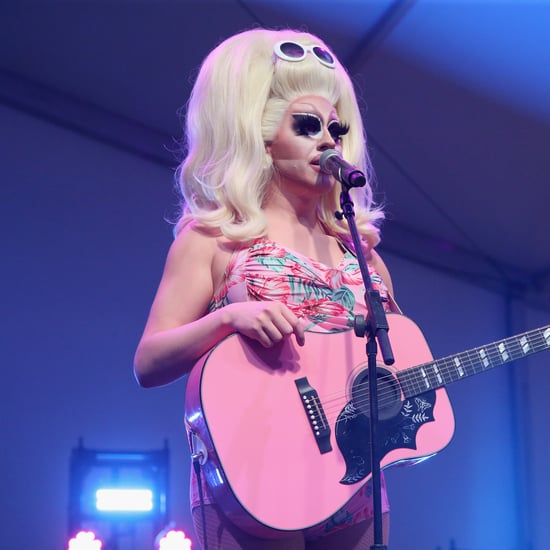 Trixie Mattel and Shakey Graves's "This Town" Performance