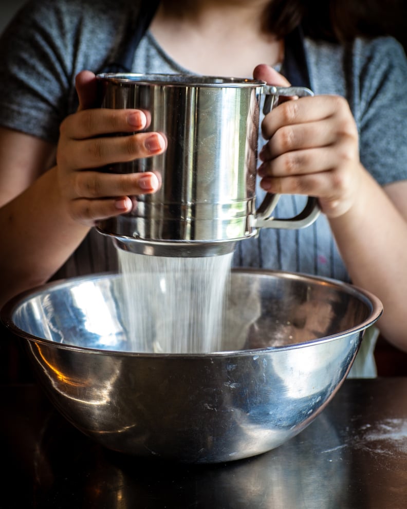 Make a Mirror Glaze