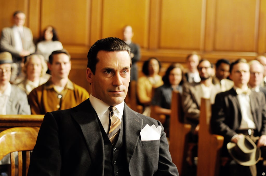 Sexy Pictures of Jon Hamm