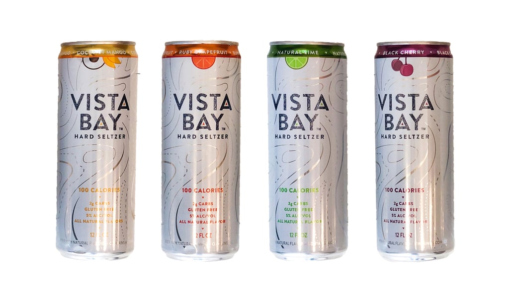 Aldi Vista Bay Hard Seltzer POPSUGAR Food