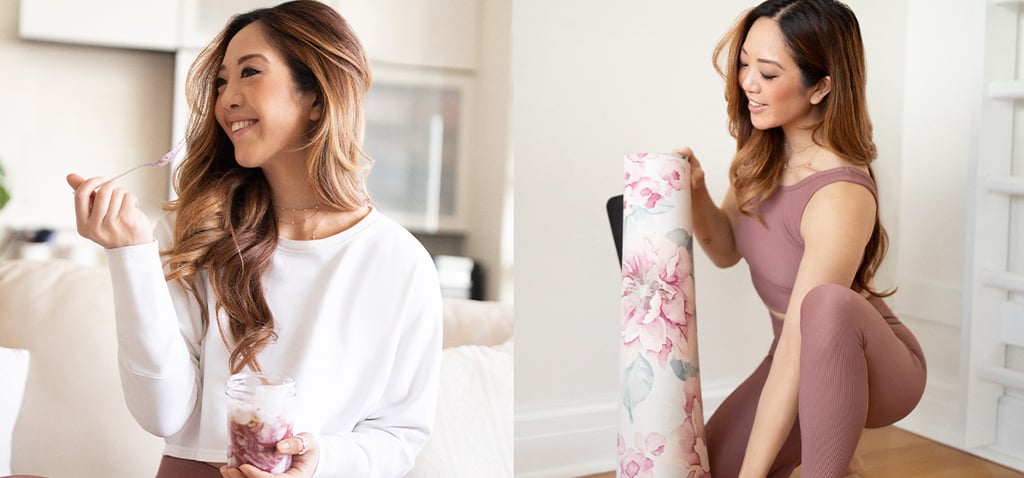 Yoga Teacher Janice Liou's Morning Routine