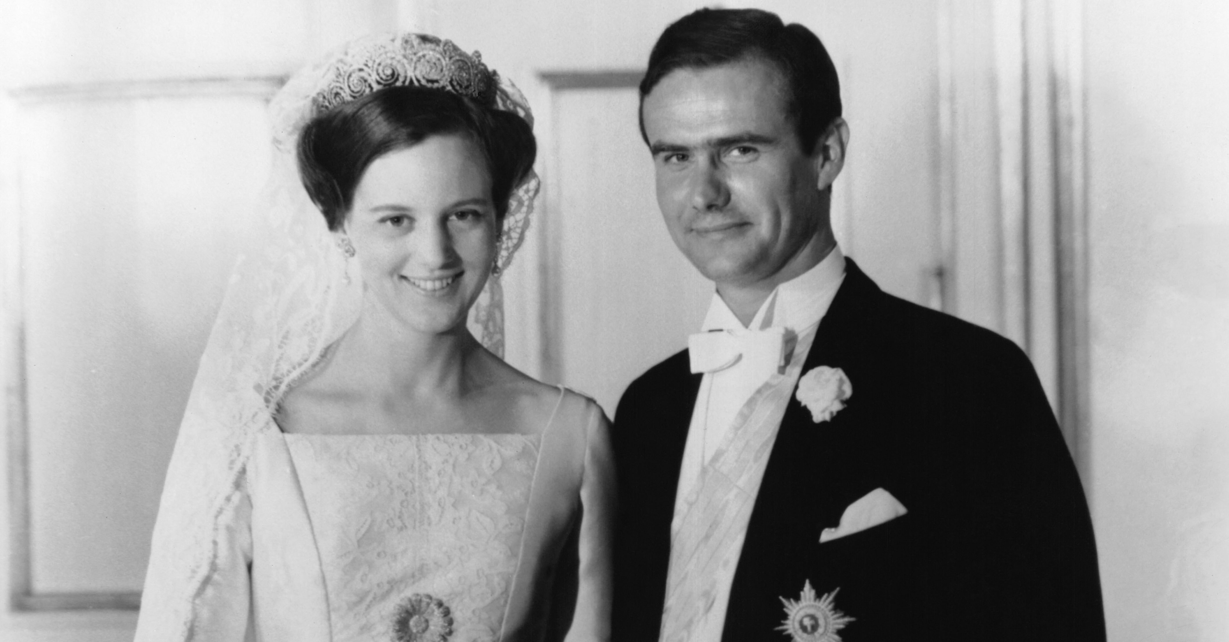 Prince Henrik and Margrethe of Denmark's Romance POPSUGAR Celebrity