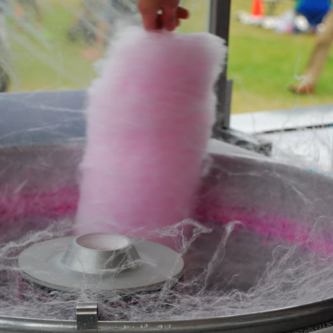 Cotton Candy History | POPSUGAR Food