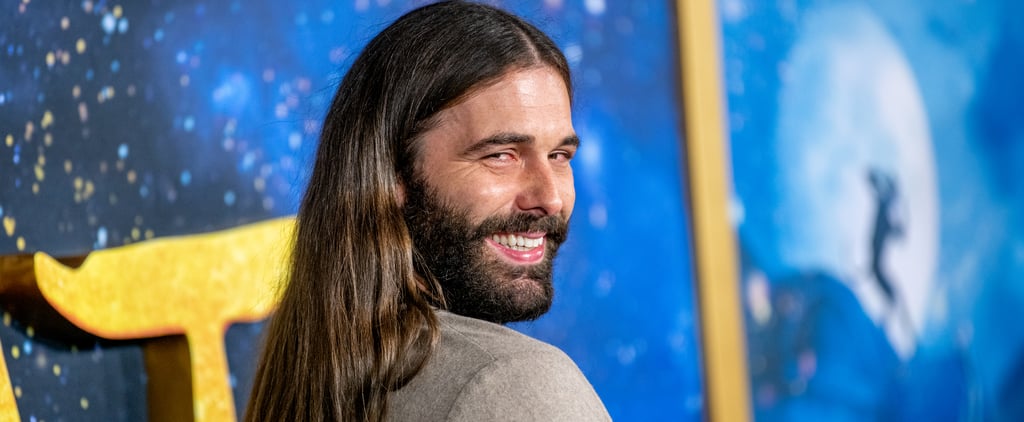 Jonathan Van Ness's Book About a Nonbinary Guinea Pig Encourages Kids to "Love Themselves"