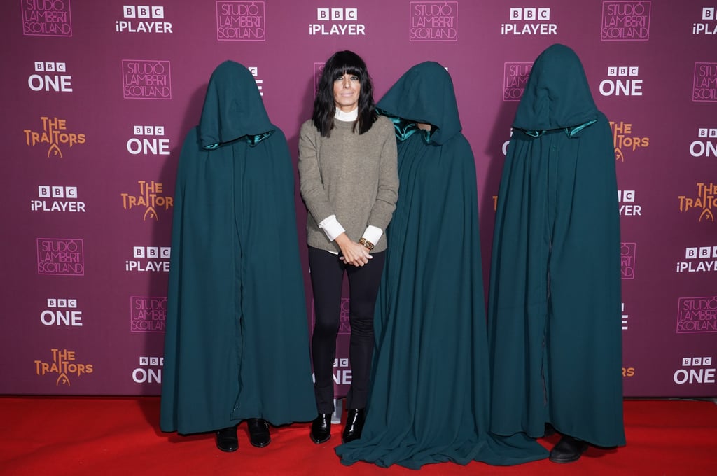 The Traitors Season 2 Host, Cast, Release Date POPSUGAR Entertainment UK