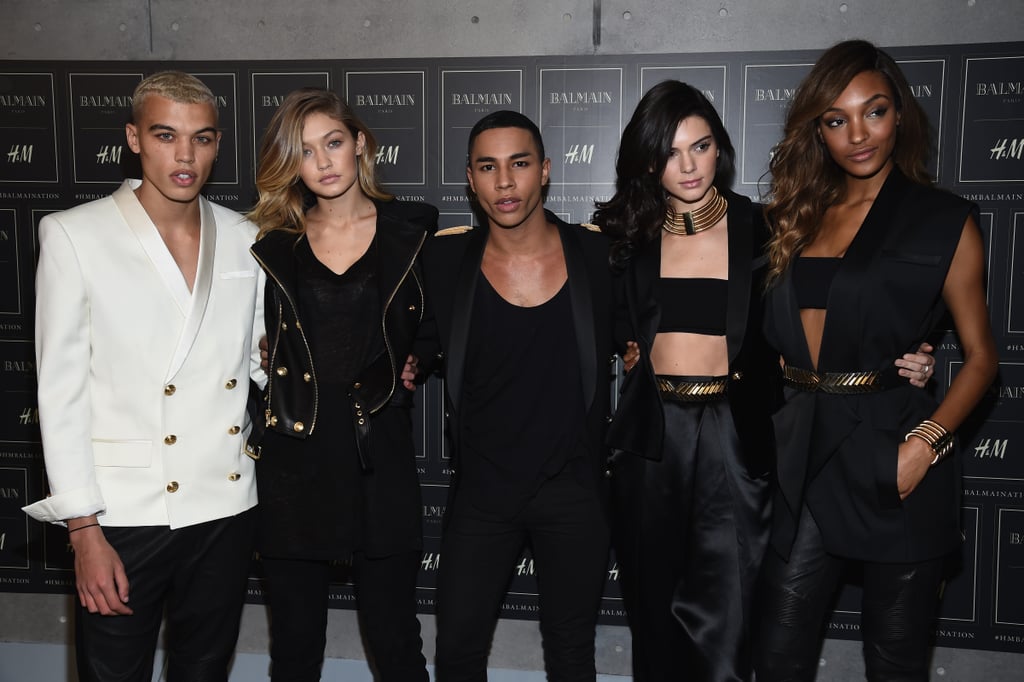 Olivier Rousteing Fashion Interview May 2016