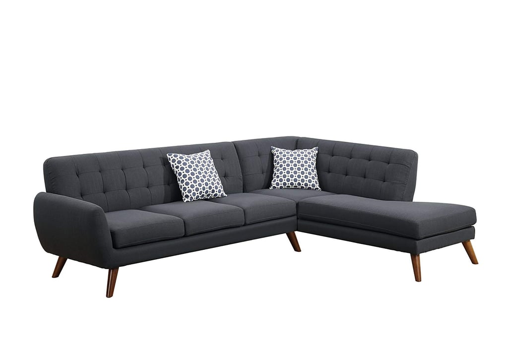 Poundex Sectional Sofa