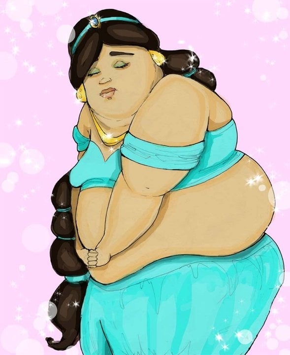 Obese Jasmine Obese Jasmine