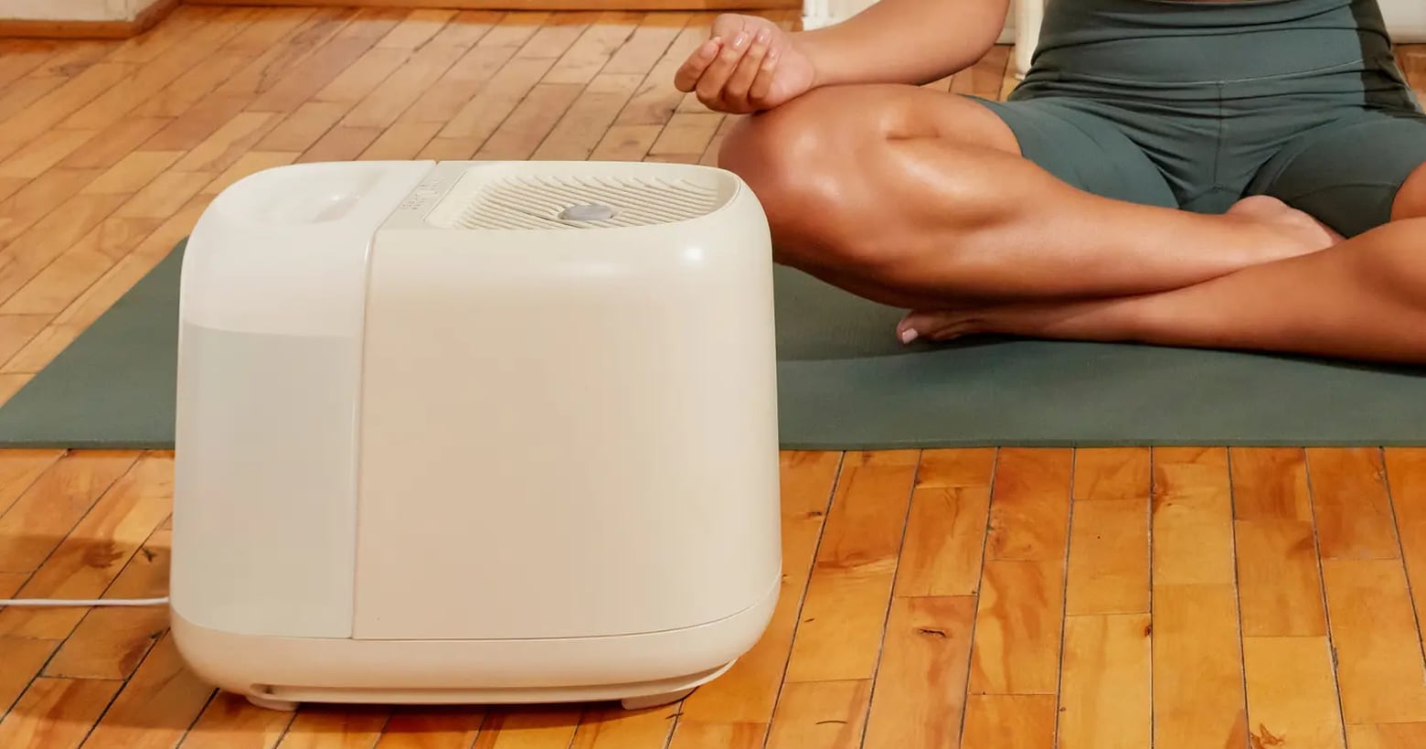 Canopy Humidifier Review POPSUGAR Fitness