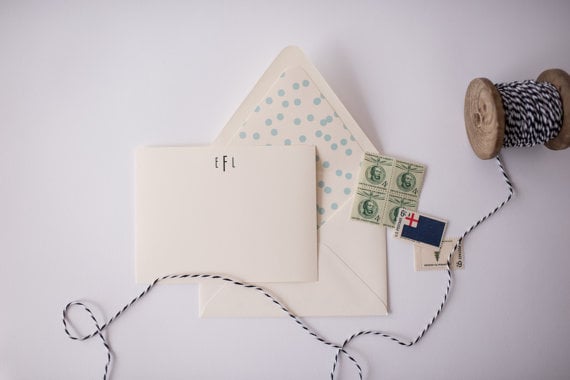 Stationery