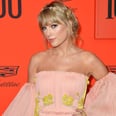 Taylor Swift Channelled Her "Speak Now" Era in This Enchanting Pink Dress on the Red Carpet