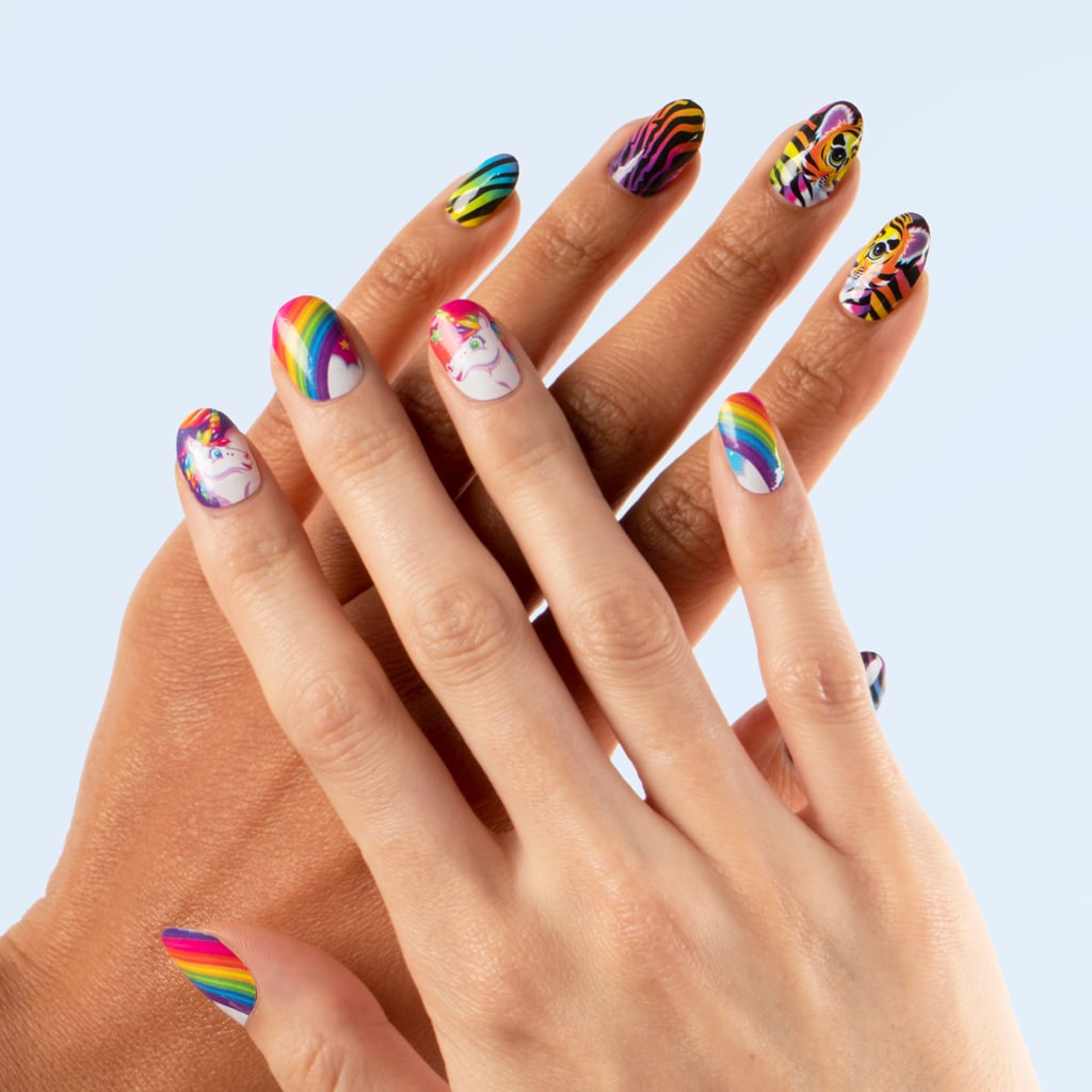 Shop the Lisa Frank x Orly Nail Collection at Ulta Beauty