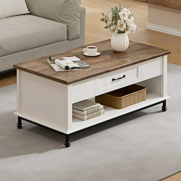 Best Farmhouse Coffee Table