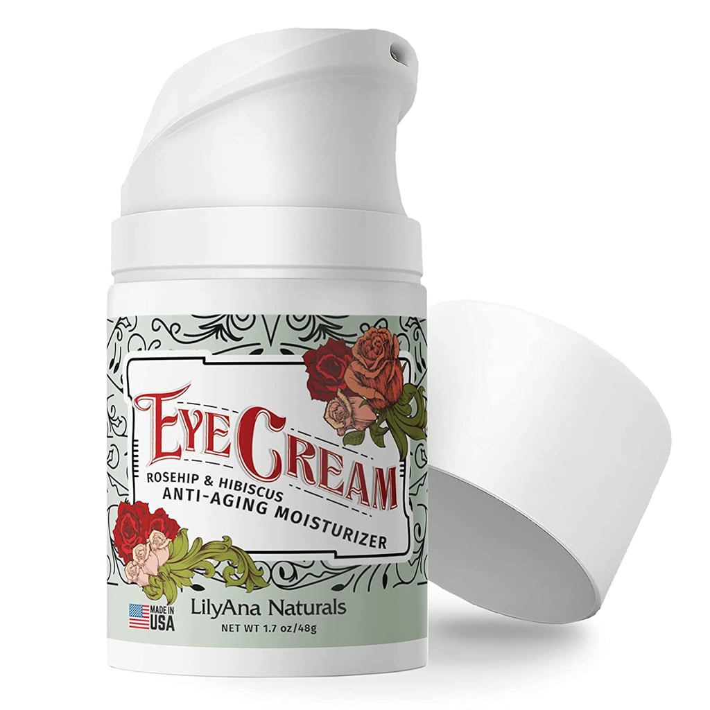 Great For Dark Circles and Puffiness: LilyAna Naturals Eye Cream
