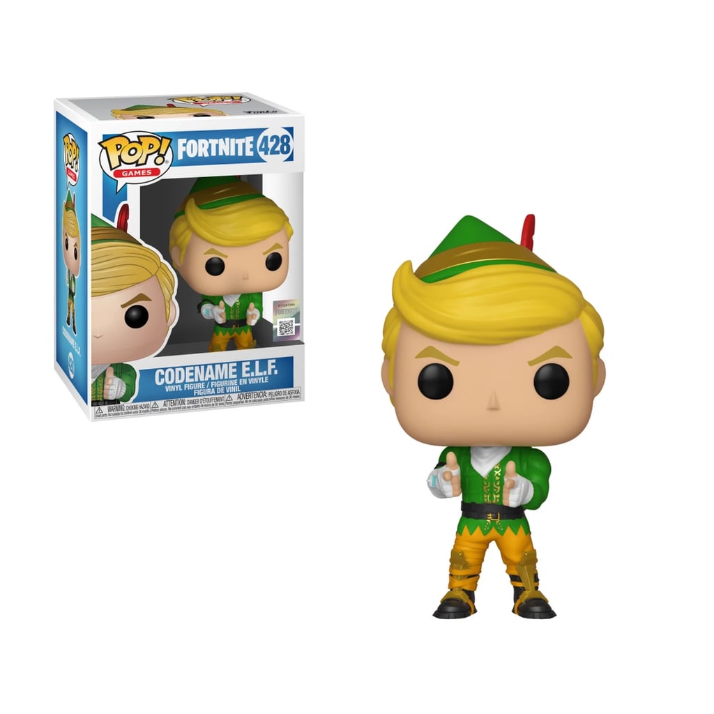 Funko POP! Games: Fortnite — Codename E.L.F.