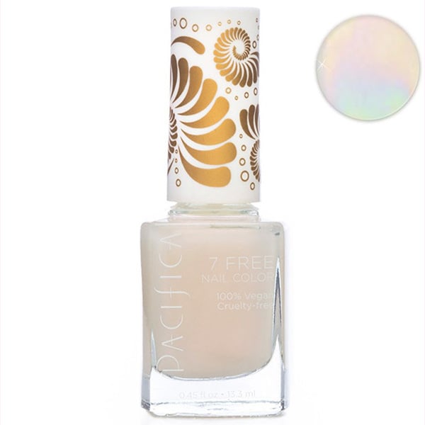 Pacifica Beauty 7-Free Nail Polish in Unicorn Horn