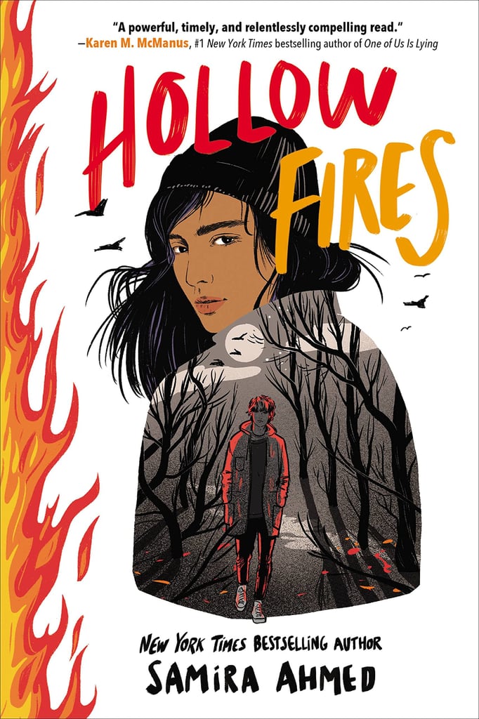 "Hollow Fires" by Samira Ahmed