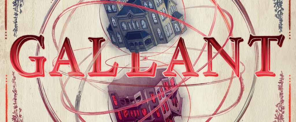 Gallant by VE Schwab Book Review