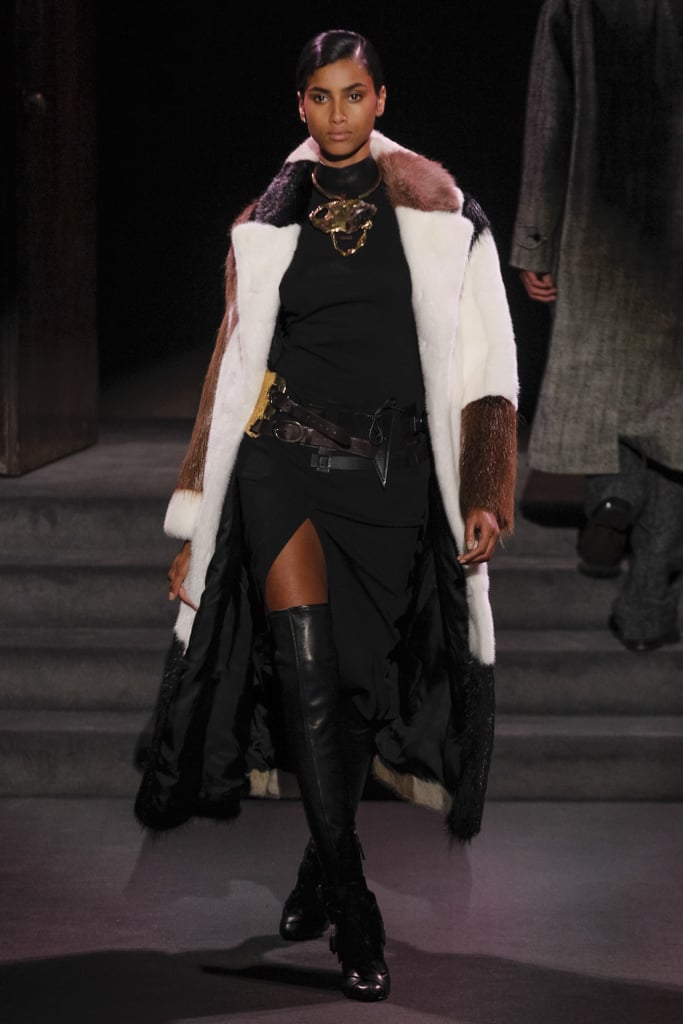 Tom Ford Fall 2016 Runway Show