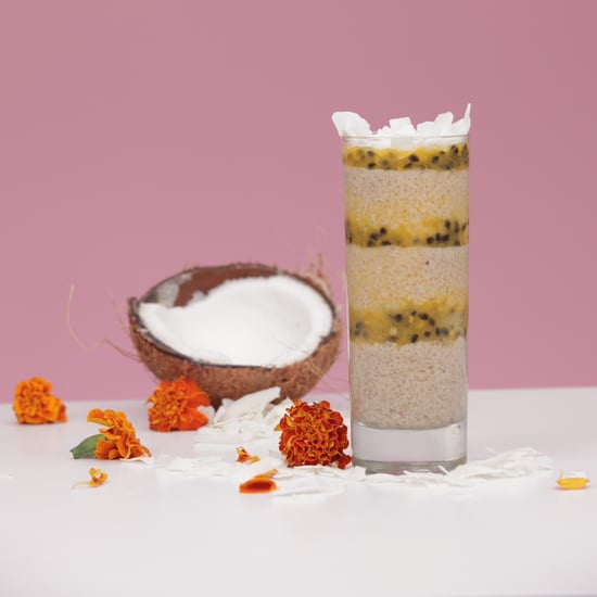 Quinoa Vanilla Pudding Recipe