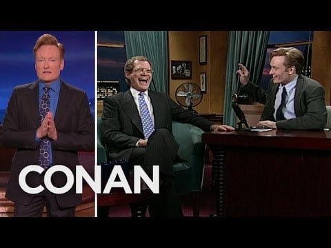 Conan O'Brien (Part 2!)