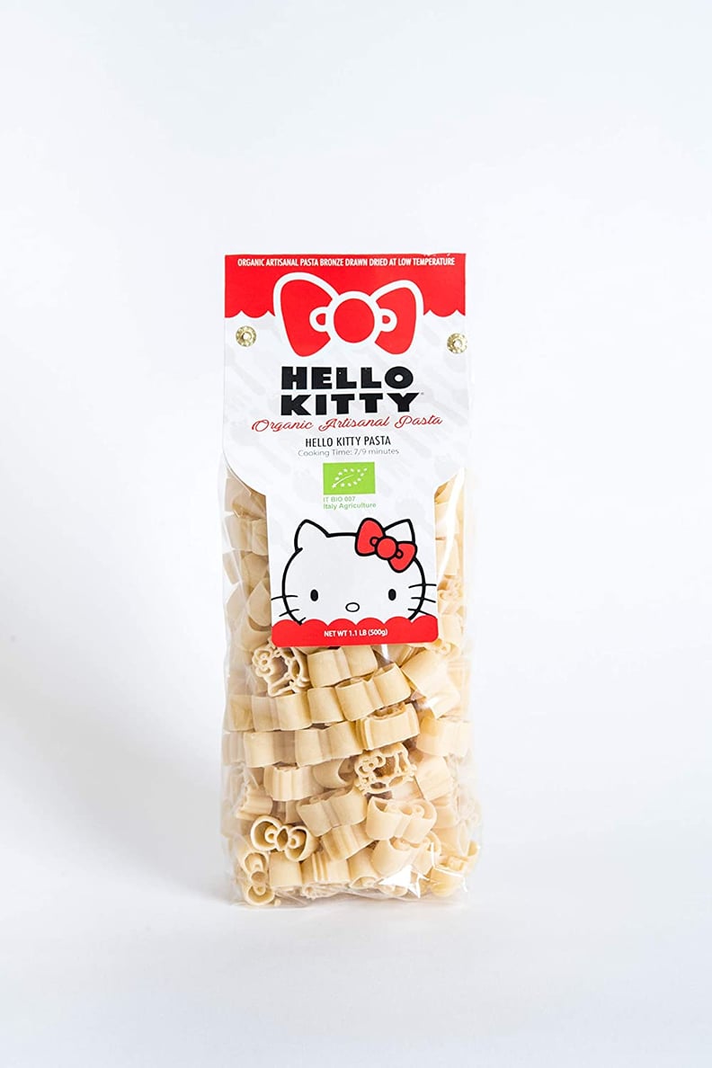 For Pasta Lovers: Organic Hello Kitty Artisanal Pasta