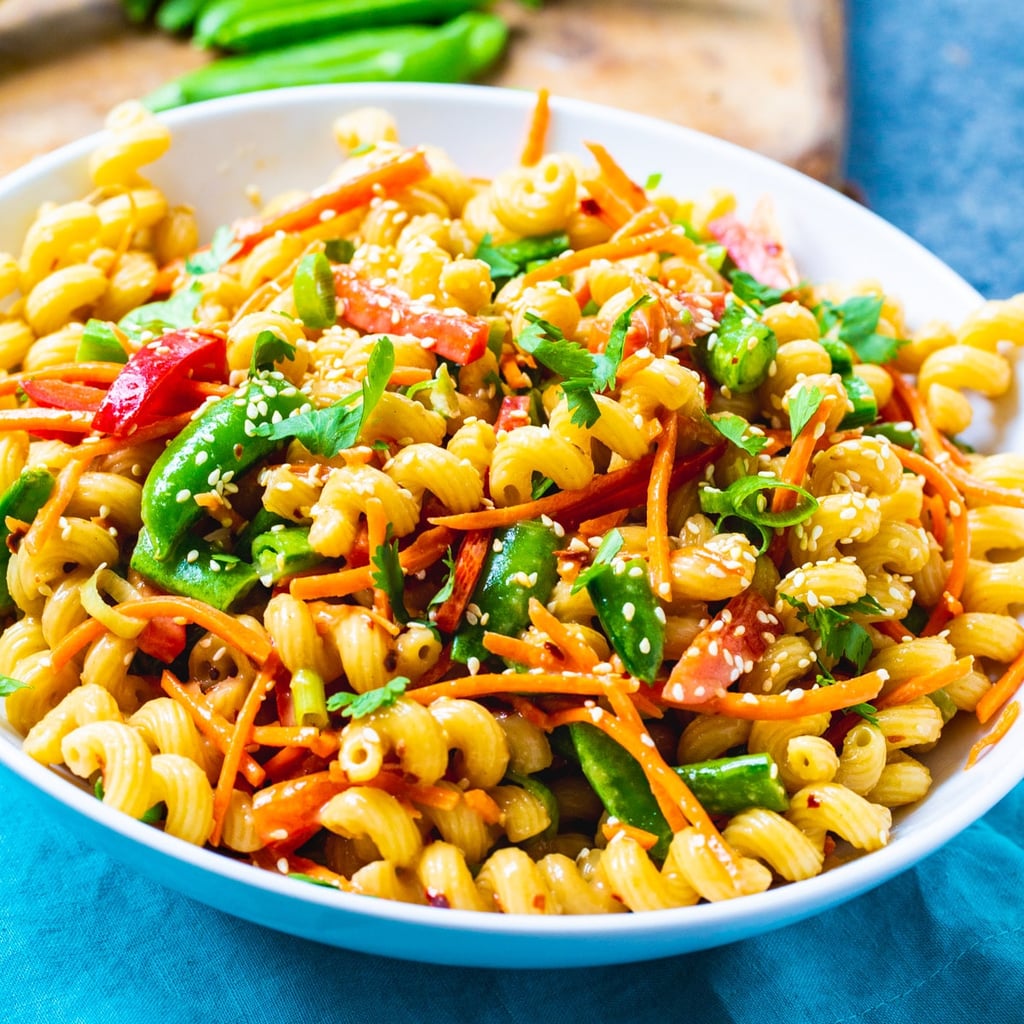 Asian Pasta Salad