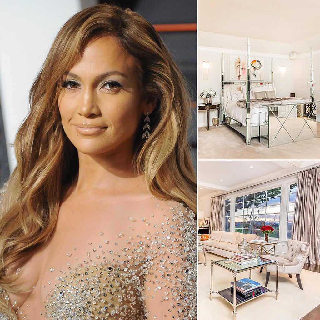Jennifer Lopez's Home Decorating Style