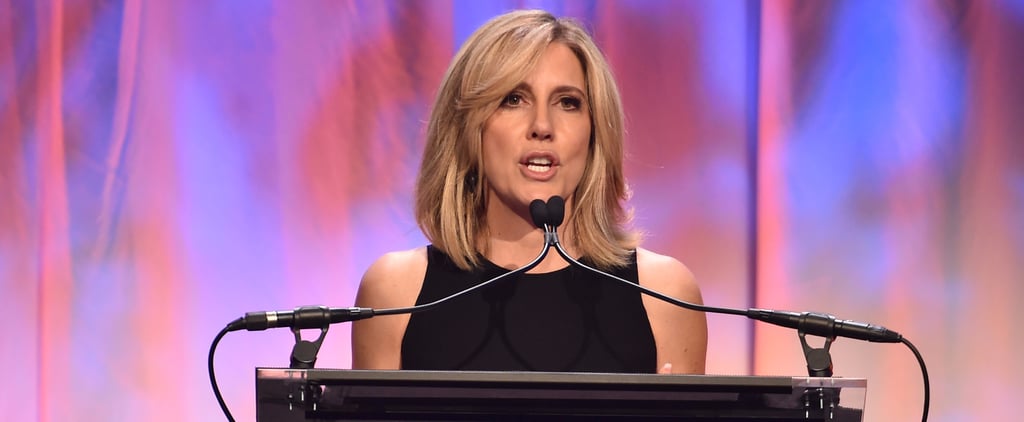 Alisyn Camerota Discusses Fox News Sexual Harassment
